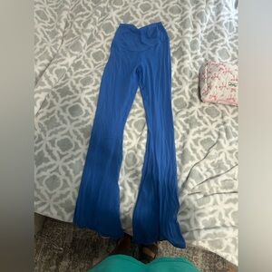 Aerie bootcut leggings size Medium